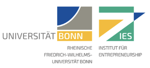 Logo Institut für Entrepreneurship, Universität Bonn