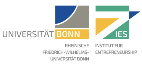 Logo Institut für Entrepreneurship, Universität Bonn
